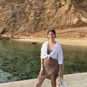 Kristina, 27 yaşındaBelarus