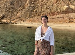 Kristina, 27 yaşında, Kadın