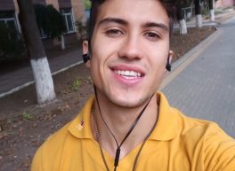 Valdemar, 23 yaşında, Adam, Bender, Moldova