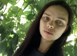 Angelina, 31 años, Mujer