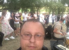 Andrej Bormotov, 38 yaşında, Adam, Hannover, Almanya